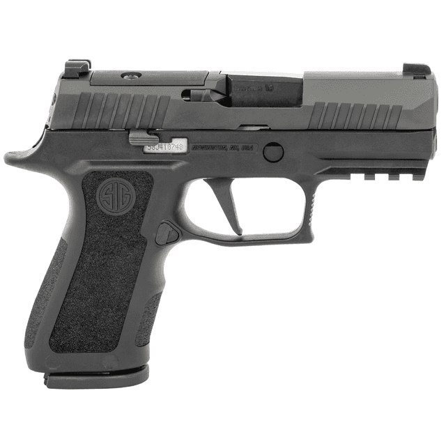 Sig Sauer P320 XCompact 9mm Semi Automatic Handgun Sig Sauer P320 XCompact 9mm Semi Automatic Handgun
