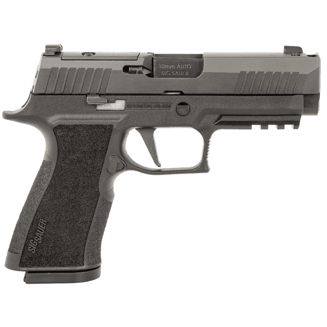 Sig Sauer P320 XTen COMP Compact Frame 10mm Handgun Sig Sauer P320 XTen COMP Compact Frame 10mm Handgun
