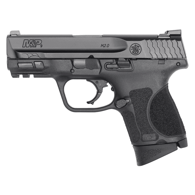 Smith & Wesson 12481 M&P M2.0 Sub-Compact 9mm Handgun Smith & Wesson 12481 M&P M2.0 Sub-Compact 9mm Handgun