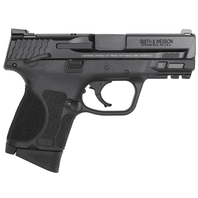 Smith & Wesson 12482 M&P M2.0 Sub-Compact 9mm Handgun Smith & Wesson 12482 M&P M2.0 Sub-Compact 9mm Handgun