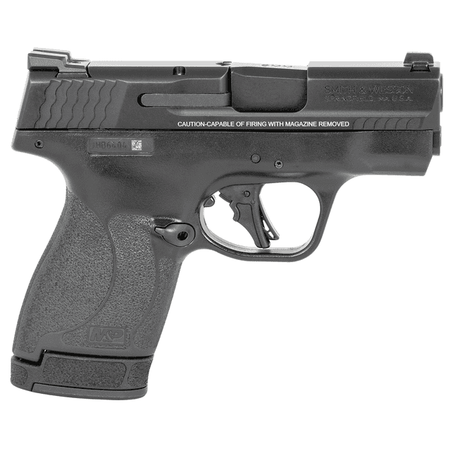 Smith & Wesson 13250 M&P Shield Plus Micro-Compact 9mm Pistol Smith & Wesson 13250 M&P Shield Plus Micro-Compact 9mm Pistol