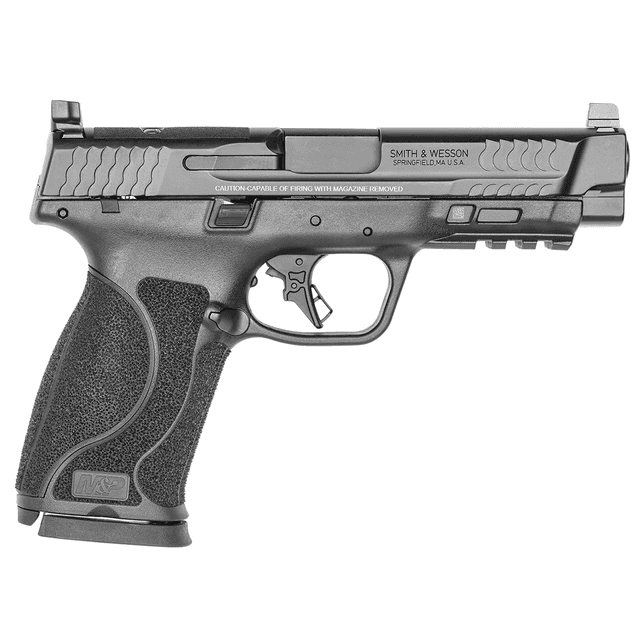 Smith & Wesson 13387 M&P M2.0 Full Size Frame 10mm Handgun Smith & Wesson 13387 M&P M2.0 Full Size Frame 10mm Handgun