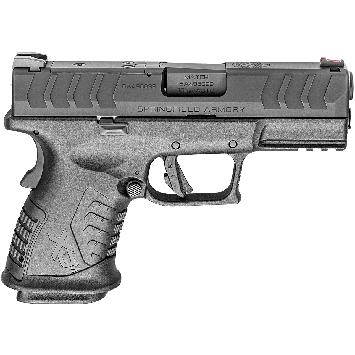 Springfield Armory XD-M Elite OSP Compact 10mm Pistol Springfield Armory XD-M Elite OSP Compact 10mm Pistol