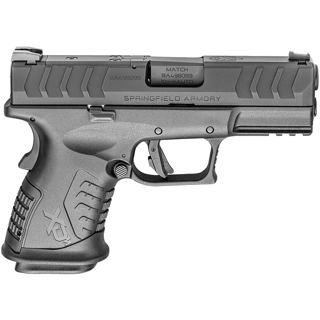 Springfield Armory XD-M Elite OSP Compact 10mm Pistol Springfield Armory XD-M Elite OSP Compact 10mm Pistol