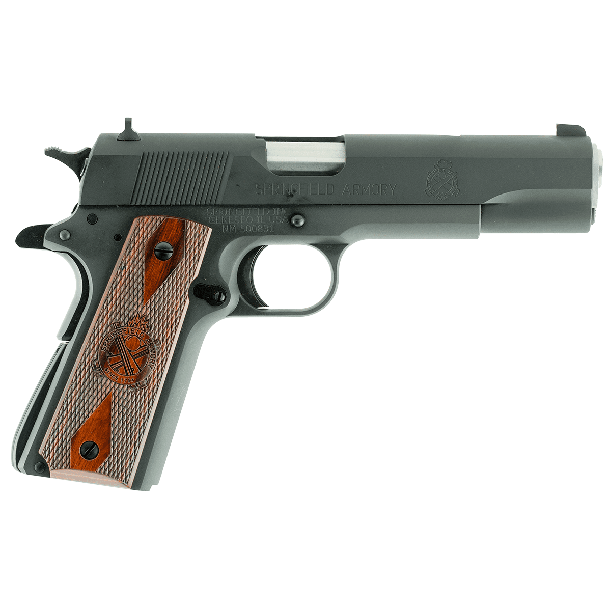 Springfield Armory PB9108LCA 1911 Mil-Spec *CA Compliant 45 ACP Handgun Springfield Armory PB9108LCA 1911 Mil-Spec *CA Compliant 45 ACP Handgun