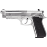 Taurus 92 9mm Luger Stainless Semi Automatic Handgun Taurus 92 9mm Luger Stainless Semi Automatic Handgun