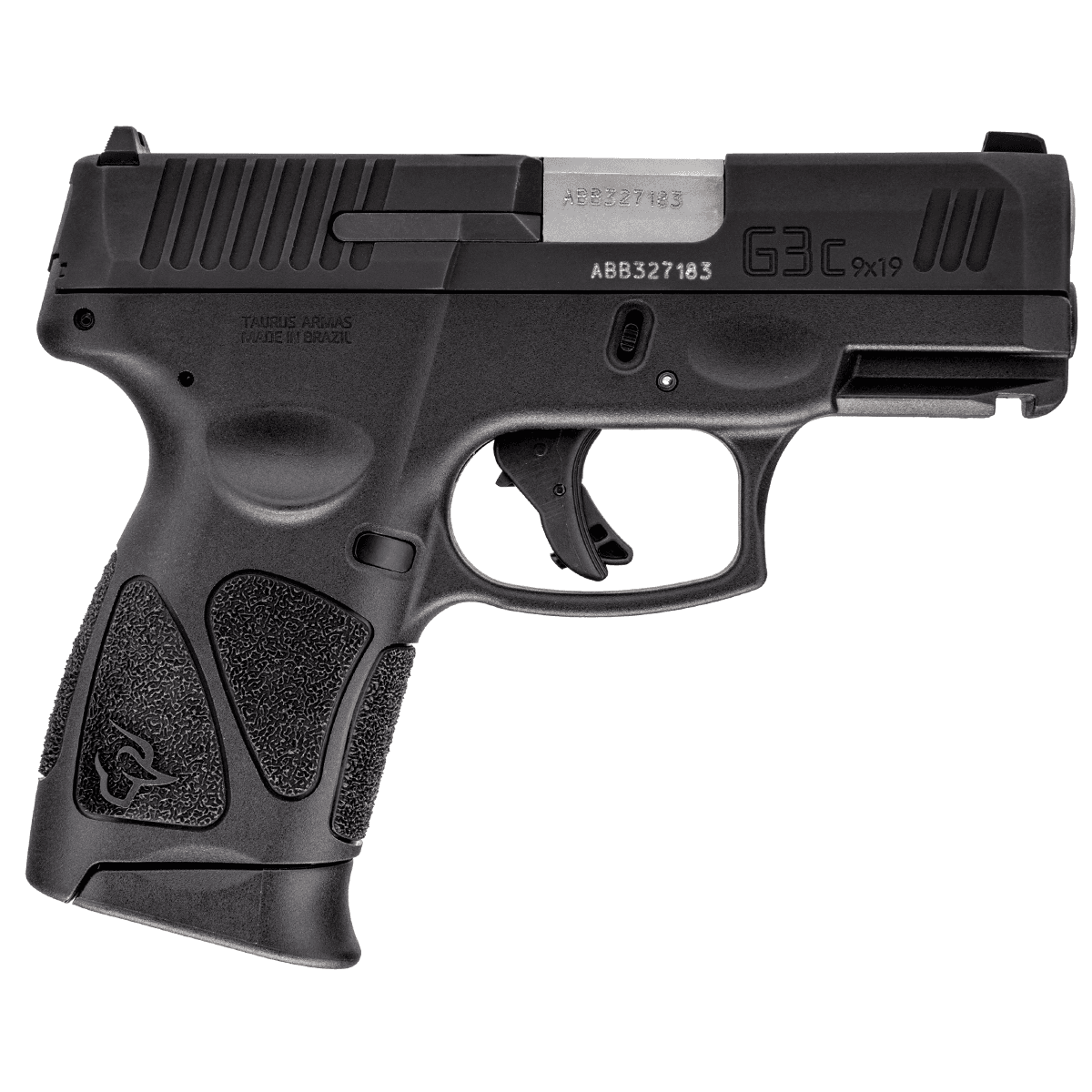 Taurus G3C 9mm Black Semi Automatic Handgun Taurus G3C 9mm Black Semi Automatic Handgun