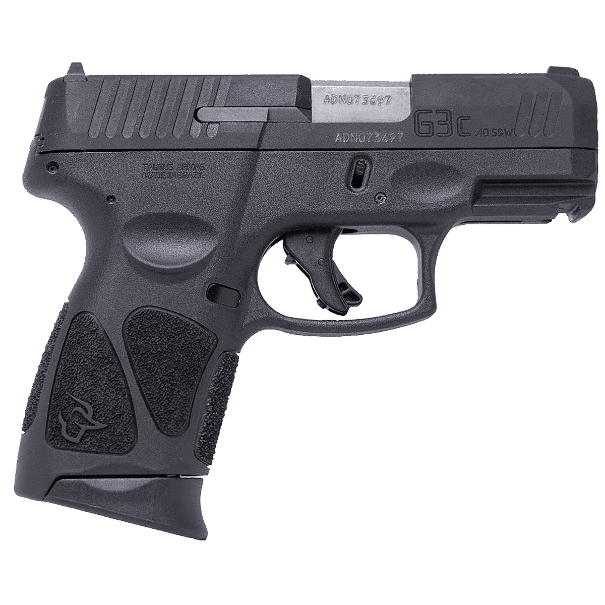 Taurus 1G3C4031 G3C 40 S&W Black Semi Automatic Handgun Taurus 1G3C4031 G3C 40 S&W Black Semi Automatic Handgun