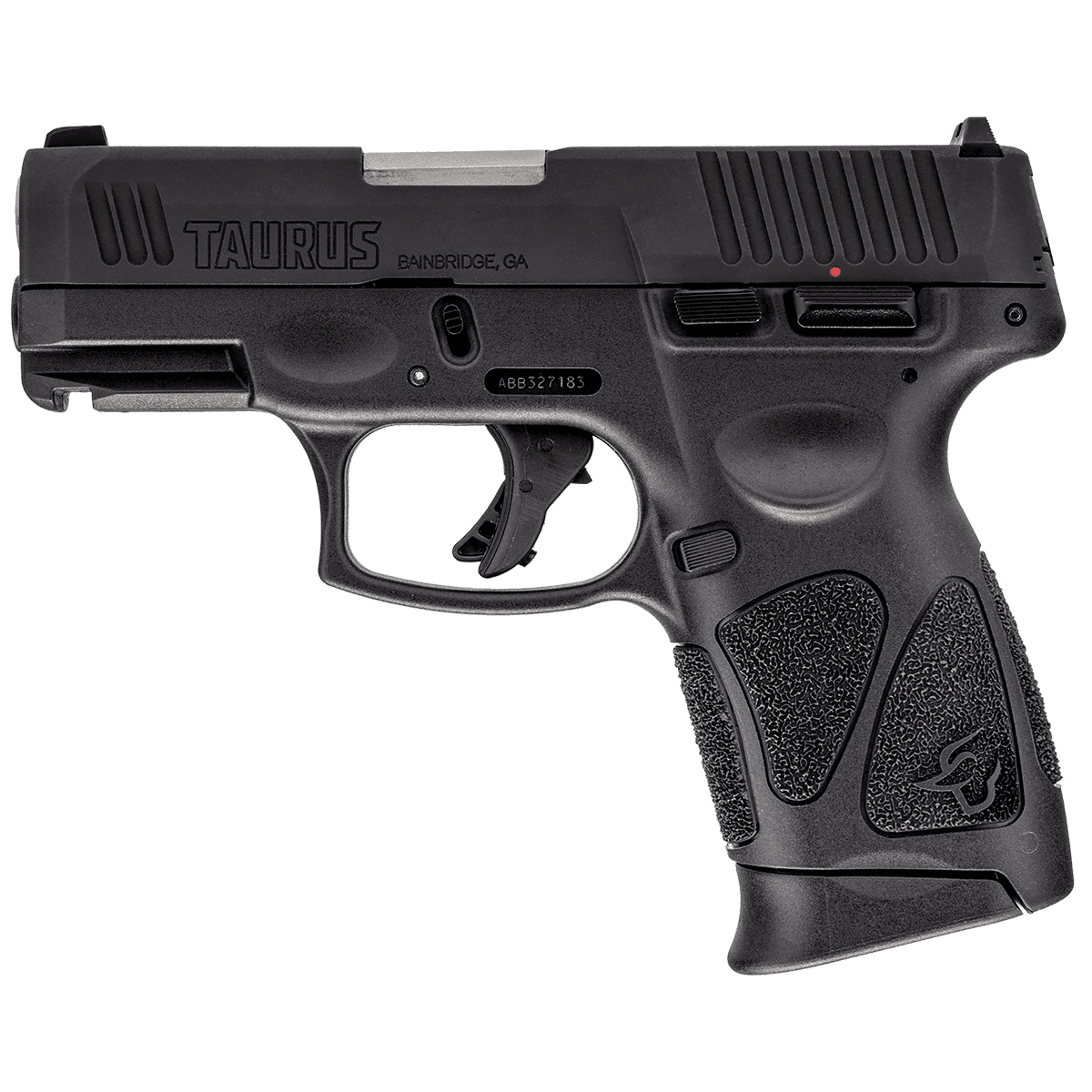 Taurus 1G3C93110 G3C 9mm Black Semi Automatic Handgun Taurus 1G3C93110 G3C 9mm Black Semi Automatic Handgun