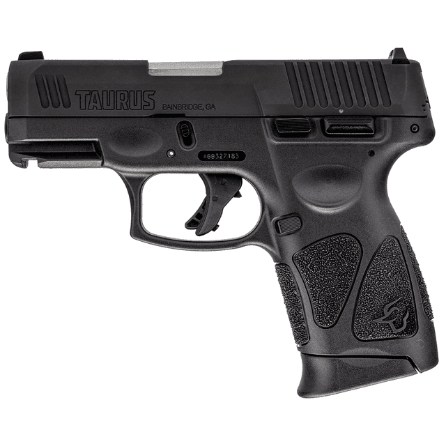 Taurus 1G3C93110 G3C 9mm Black Semi Automatic Handgun Taurus 1G3C93110 G3C 9mm Black Semi Automatic Handgun