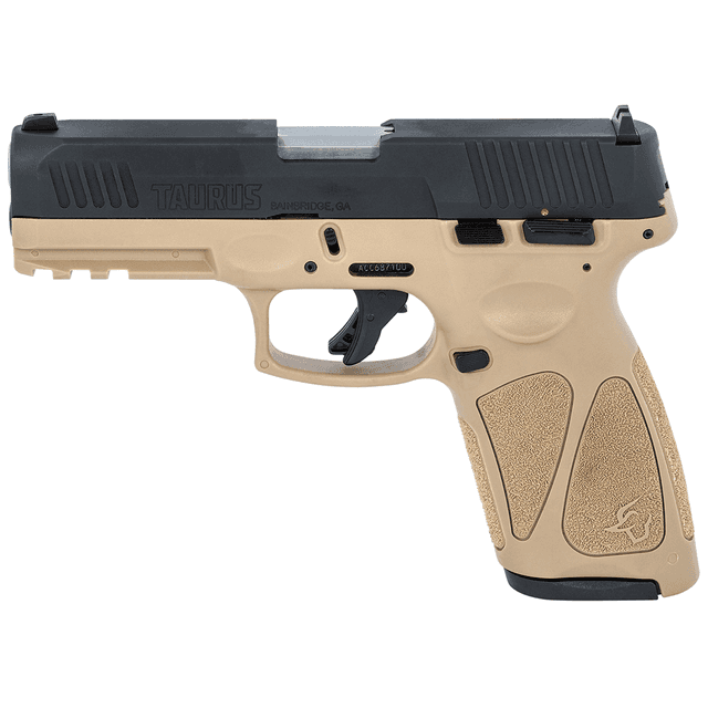 Taurus 1G3B941T G3 9mm Tan Semi Automatic Handgun Taurus 1G3B941T G3 9mm Tan Semi Automatic Handgun
