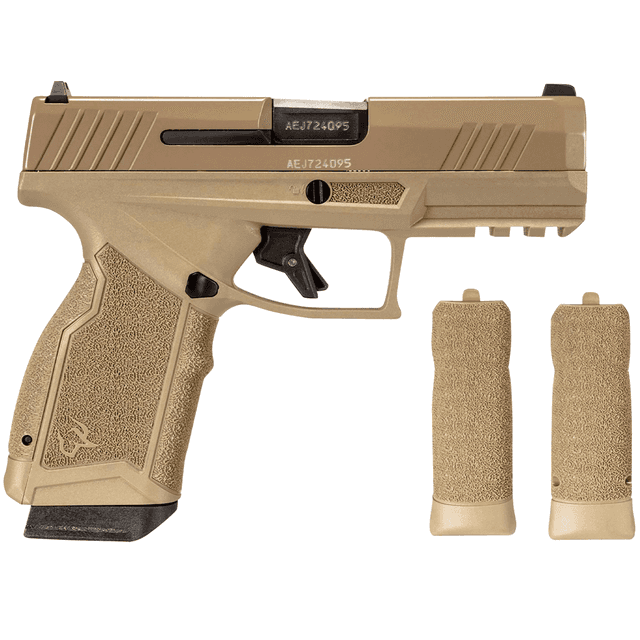 Taurus 1-GX4CR94UU GX4 Carry Compact Frame 9mm Handgun Taurus 1-GX4CR94UU GX4 Carry Compact Frame 9mm Handgun