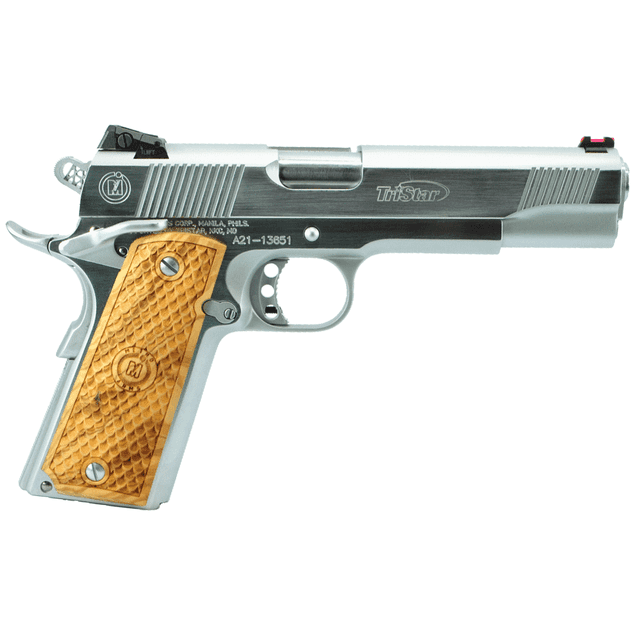 TriStar 85635 American Classic Trophy 1911 45 ACP Pistol TriStar 85635 American Classic Trophy 1911 45 ACP Pistol