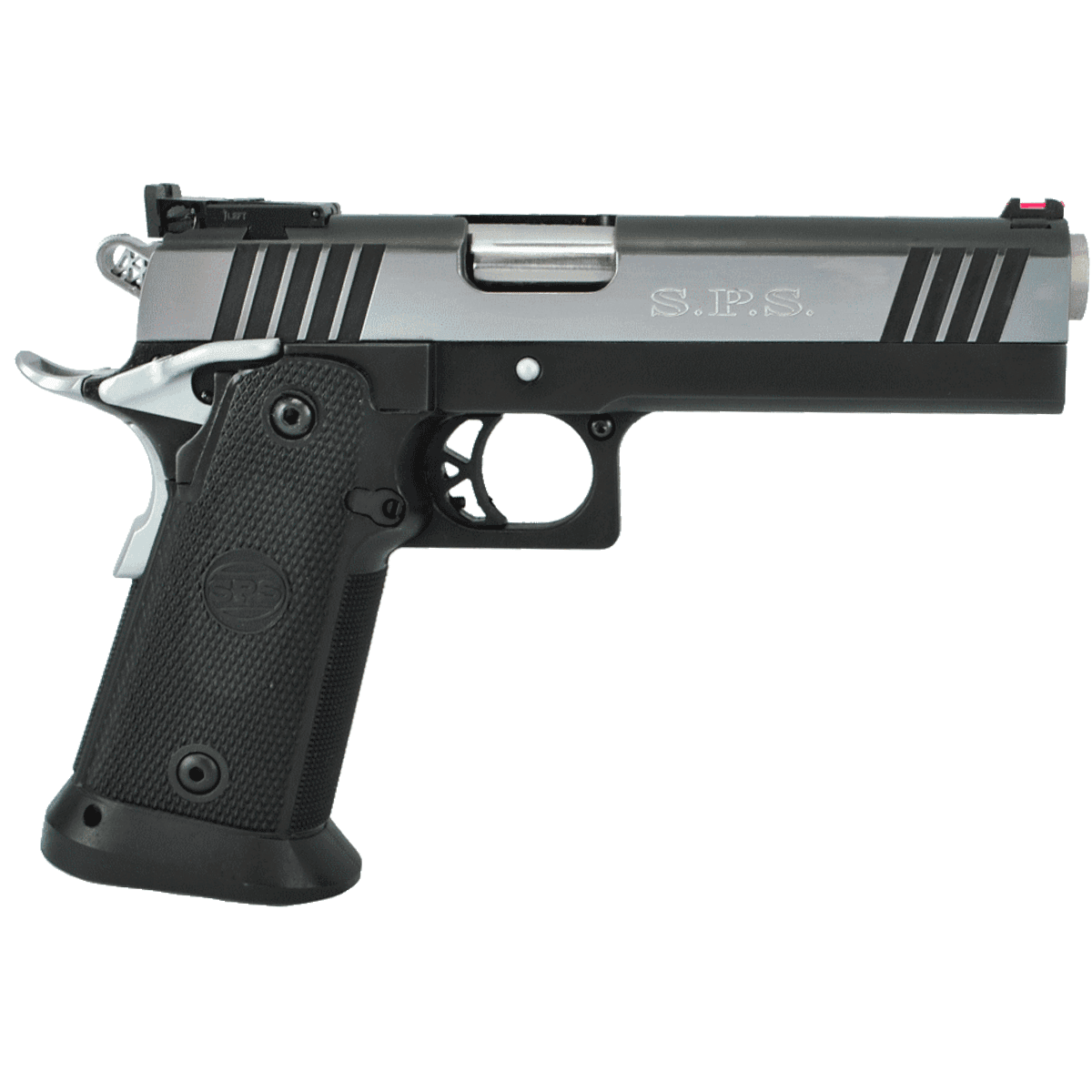 TriStar 85674 SPS Pantera 1911 9mm Luger 18+1 Pistol TriStar 85674 SPS Pantera 1911 9mm Luger 18+1 Pistol