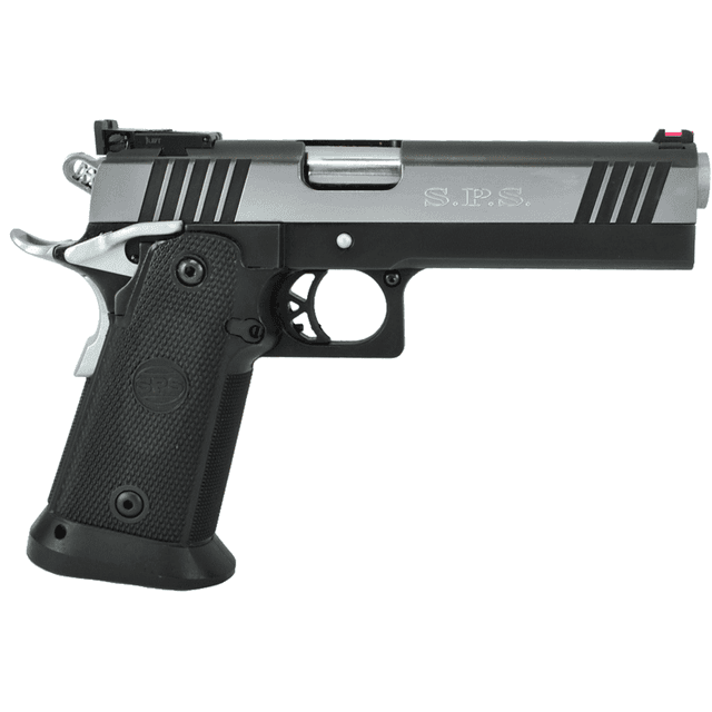 TriStar 85674 SPS Pantera 1911 9mm Luger 18+1 Pistol TriStar 85674 SPS Pantera 1911 9mm Luger 18+1 Pistol