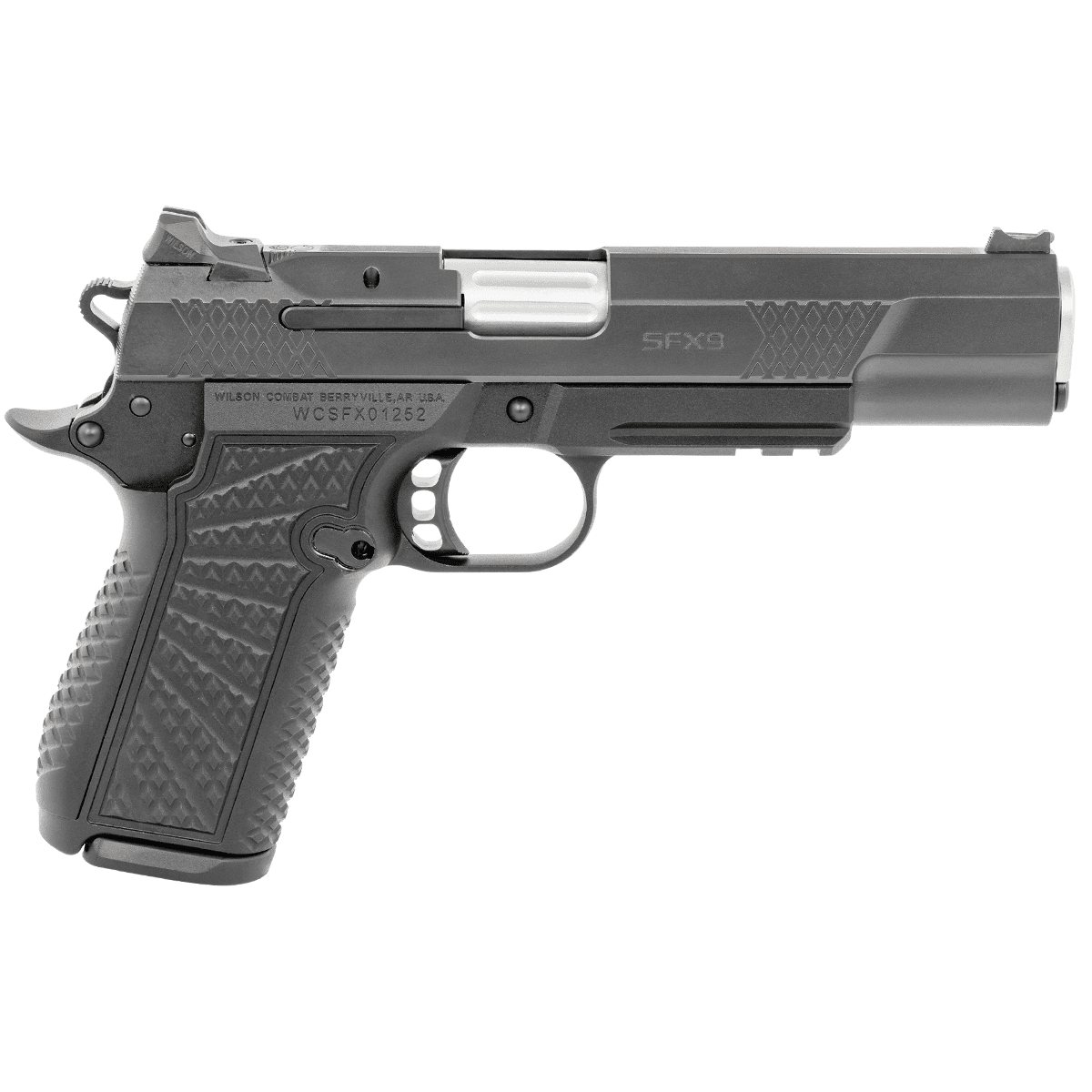 Wilson Combat SFX9FSR5 SFX9 9mm 1911 Handgun Wilson Combat SFX9FSR5 SFX9 9mm 1911 Handgun