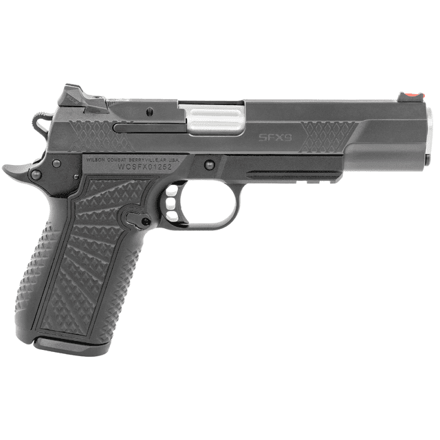 Wilson Combat SFX9FSR5 SFX9 9mm 1911 Handgun Wilson Combat SFX9FSR5 SFX9 9mm 1911 Handgun
