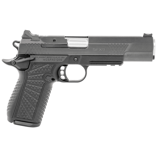 Wilson Combat SFX9FSR5A SFX9 9mm 1911 Handgun Wilson Combat SFX9FSR5A SFX9 9mm 1911 Handgun
