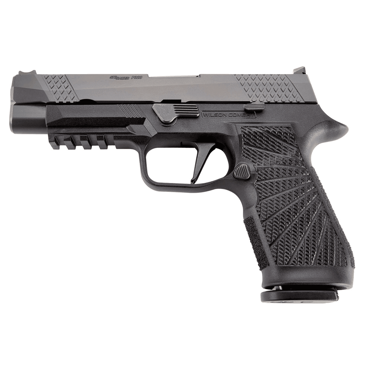 Wilson Combat SIGWCP320F9BATS P320 9mm Handgun Wilson Combat SIGWCP320F9BATS P320 9mm Handgun
