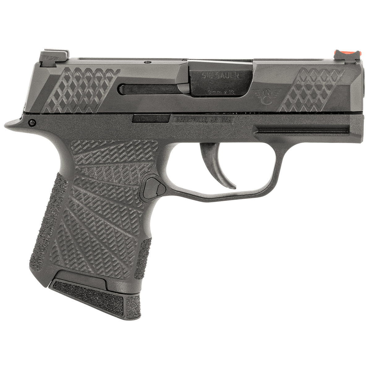Wilson Combat SIGWCP3659B P365 9mm Handgun Wilson Combat SIGWCP3659B P365 9mm Handgun