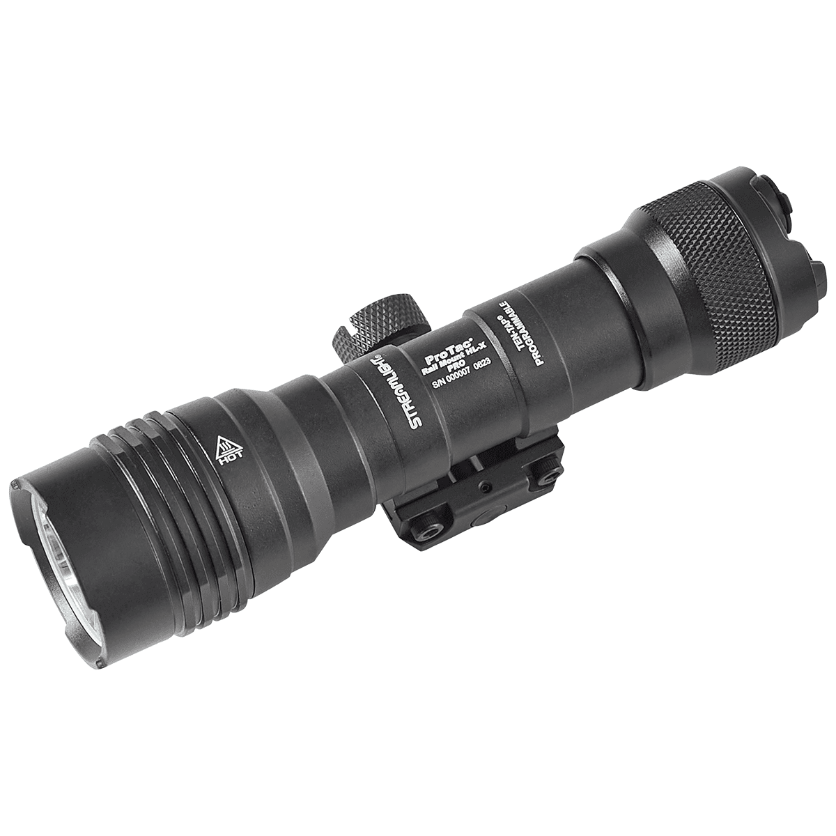 Streamlight 88129 ProTac Rail Mount HL-X Pro Long Gun Light Black Anodized White LED Streamlight 88129 ProTac Rail Mount HL-X Pro Long Gun Light Black Anodized White LED