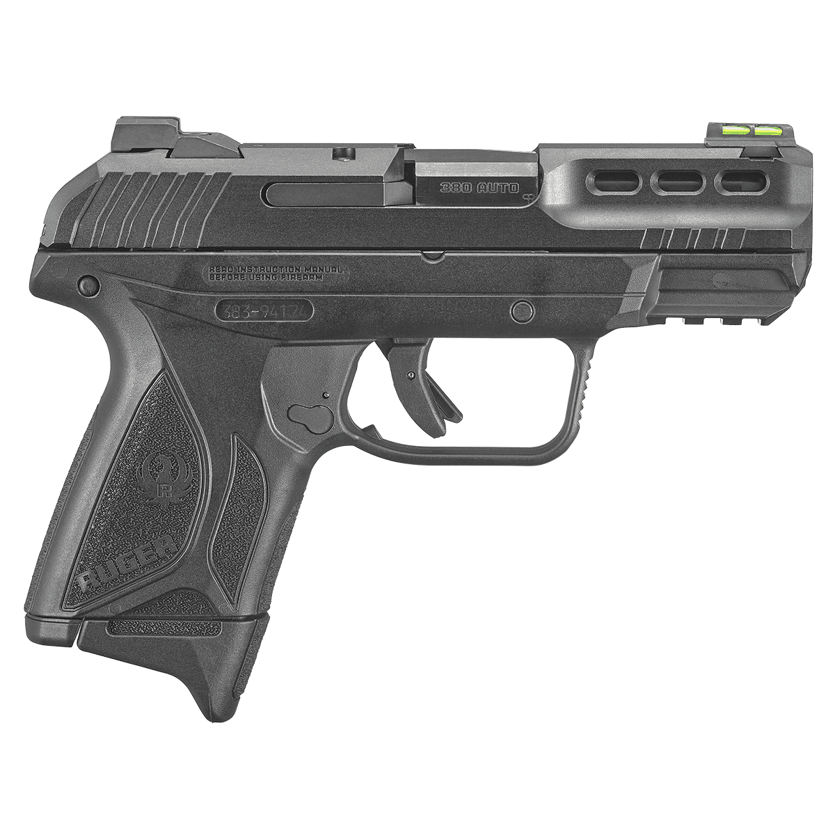 Ruger 3839 Security-380 380 ACP Semi Automatic Pistol Ruger 3839 Security-380 380 ACP Semi Automatic Pistol