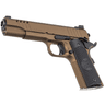 Auto-Ordnance 1911 Full Size Frame 45 ACP Burnt Bronze Cerakote Pistol Auto-Ordnance 1911 Full Size Frame 45 ACP Burnt Bronze Cerakote Pistol
