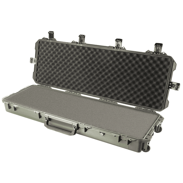 Pelican Storm Long OD Green HPX Lockable Rifle Case Pelican Storm Long OD Green HPX Lockable Rifle Case