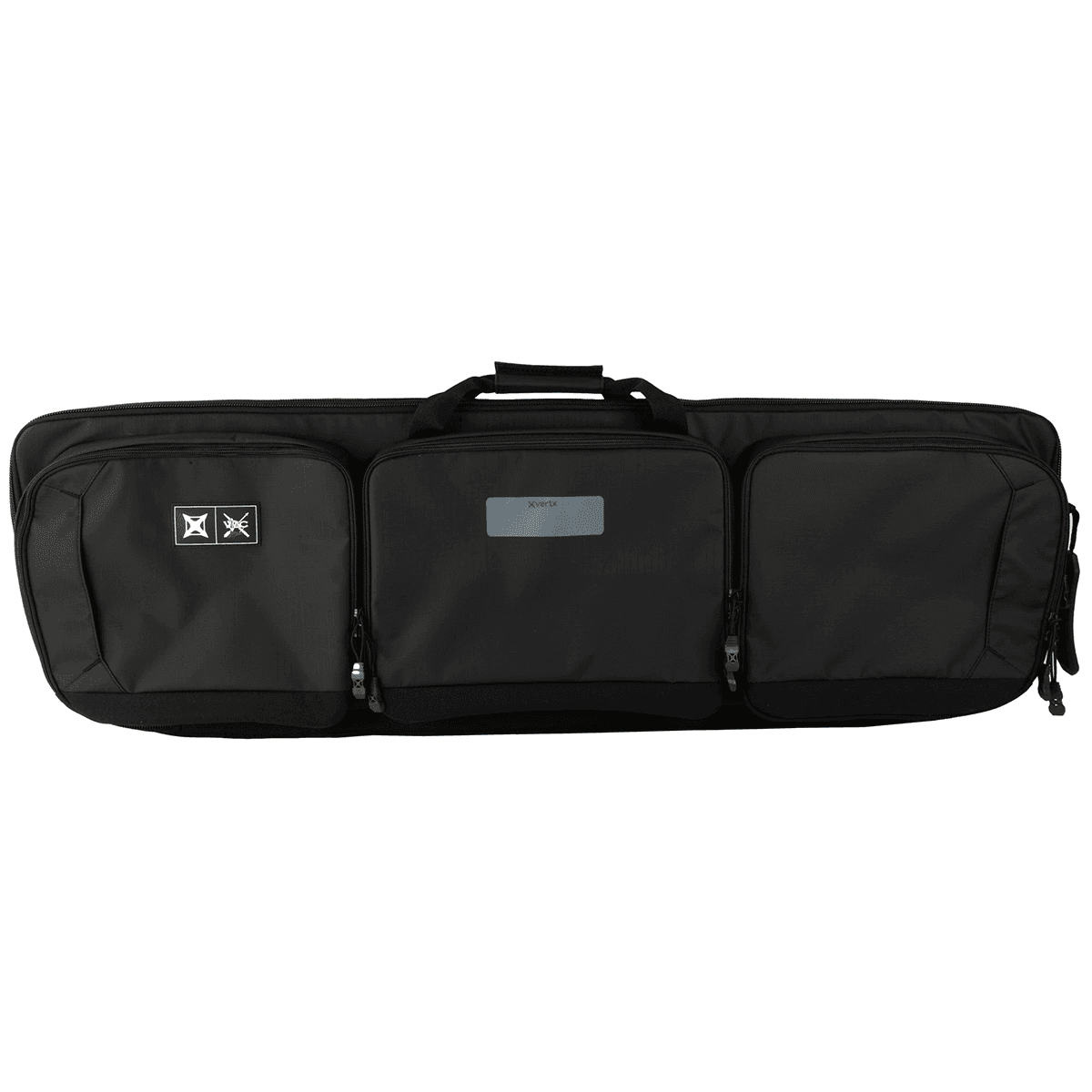 Vertx VTAC Tactical Rifle Case 42" Black 420D Ripstop Nylon Vertx VTAC Tactical Rifle Case 42" Black 420D Ripstop Nylon
