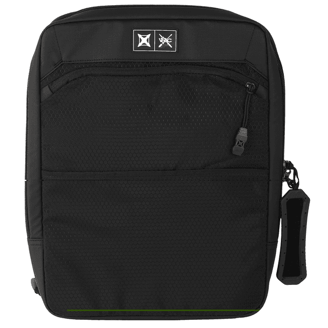 Vertx VTX5707 VTAC CCW Pistol Scabbard Black 420D Nylon Ripstop Holds 1 Handgun Vertx VTX5707 VTAC CCW Pistol Scabbard Black 420D Nylon Ripstop Holds 1 Handgun