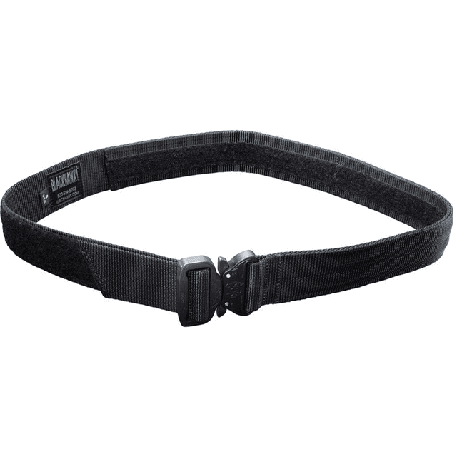 Blackhawk Instructors - Duty Gun Belt w/ Cobra Buckle up to 51 Inches Blackhawk Instructors - Duty Gun Belt w/ Cobra Buckle up to 51 Inches