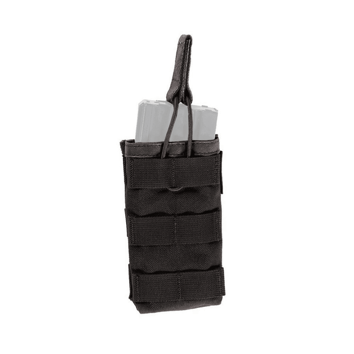 BLACKHAWK STRIKE Single M4/M16 Mag Pouch Black BLACKHAWK STRIKE Single M4/M16 Mag Pouch Black
