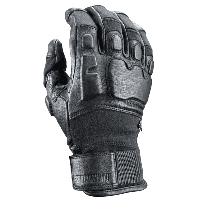 Blackhawk SOLAG Recon Glove Black LG Blackhawk SOLAG Recon Glove Black LG