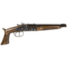 Davide Pedersoli 020S642410 Howdah Vintage 45 Colt (LC)/.410 gauge 2rd 10.25" Octagon Barrel, Color Case Hardened Frame, Walnut Furniture, Double Trigger with Side-Lock Exposed Hammers Davide Pedersoli 020S642410 Howdah Vintage 45 Colt (LC)/.410 gauge 2rd 10.25" Octagon Barrel, Color Case Hardened Frame, Walnut Furniture, Double Trigger with Side-Lock Exposed Hammers