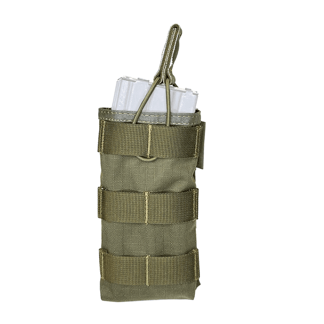 BLACKHAWK STRIKE Single M4/M16 Mag Pouch OD BLACKHAWK STRIKE Single M4/M16 Mag Pouch OD