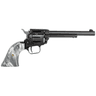 Heritage Rough Rider 22 LR 6 Shot Pearl Grips Revolver Pistol Heritage Rough Rider 22 LR 6 Shot Pearl Grips Revolver Pistol