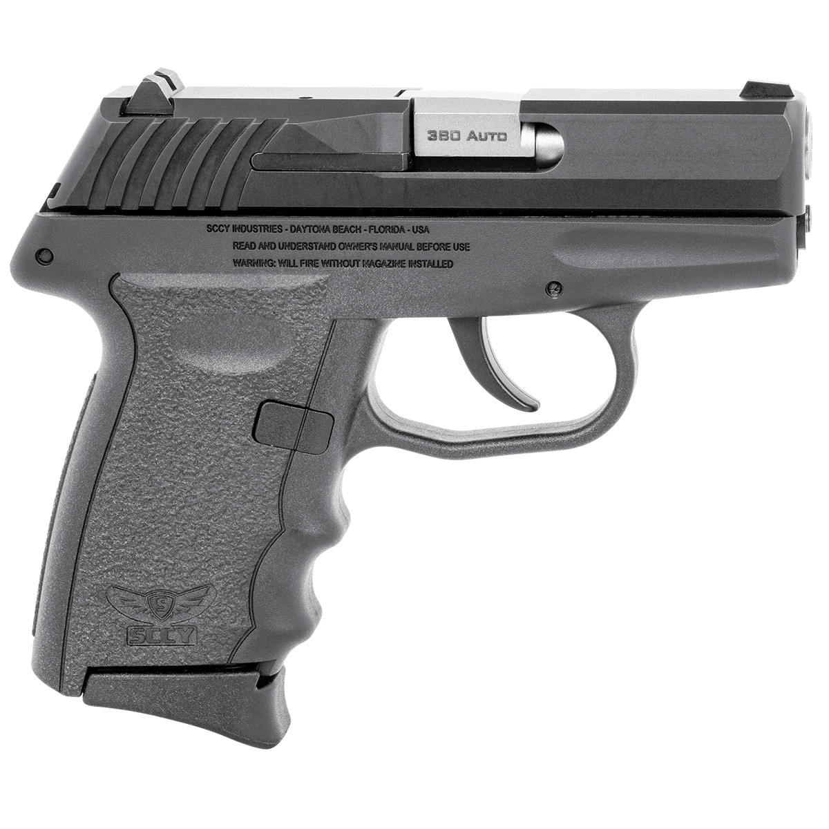 SCCY CPX-3 Sub-Compact Frame 380 ACP Semi Automatic Handgun SCCY CPX-3 Sub-Compact Frame 380 ACP Semi Automatic Handgun
