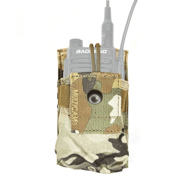 Blackhawk STRIKE Small Radio/GPS Pouch Multi/cam Blackhawk STRIKE Small Radio/GPS Pouch Multi/cam