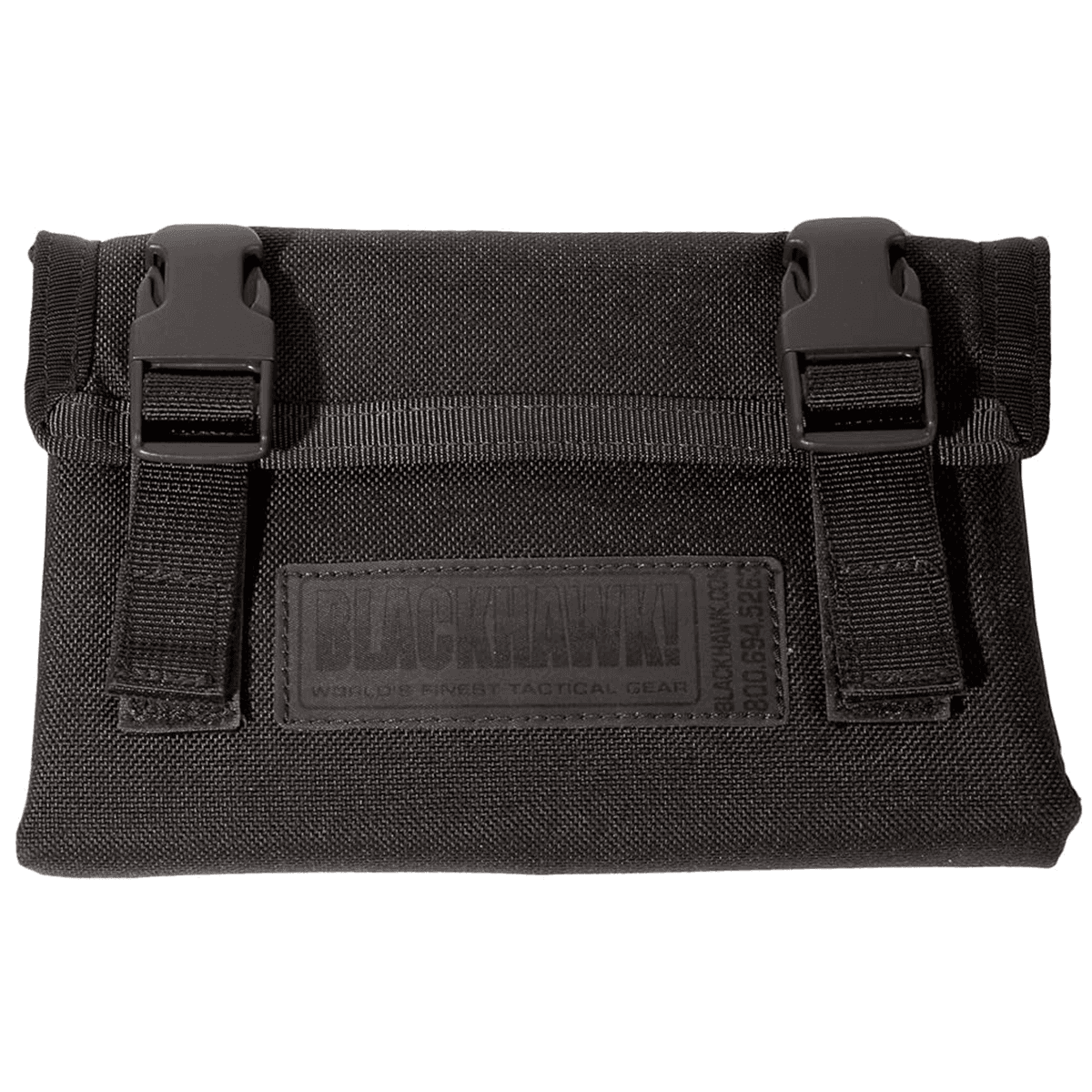 Blackhawk STRIKE Pro Marksman Pouch Black Blackhawk STRIKE Pro Marksman Pouch Black