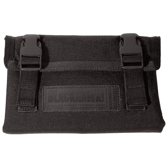 Blackhawk STRIKE Pro Marksman Pouch Black Blackhawk STRIKE Pro Marksman Pouch Black