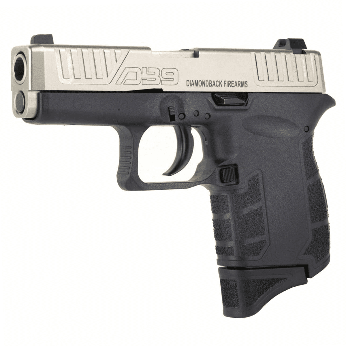 Diamondback DB9 Gen4 Micro-Compact Frame 9mm Pistol Diamondback DB9 Gen4 Micro-Compact Frame 9mm Pistol