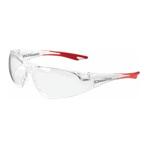 Champion Traps and Targets Youth Clear Shooting Glasses (Ballistic) Champion Traps and Targets Youth Clear Shooting Glasses (Ballistic)
