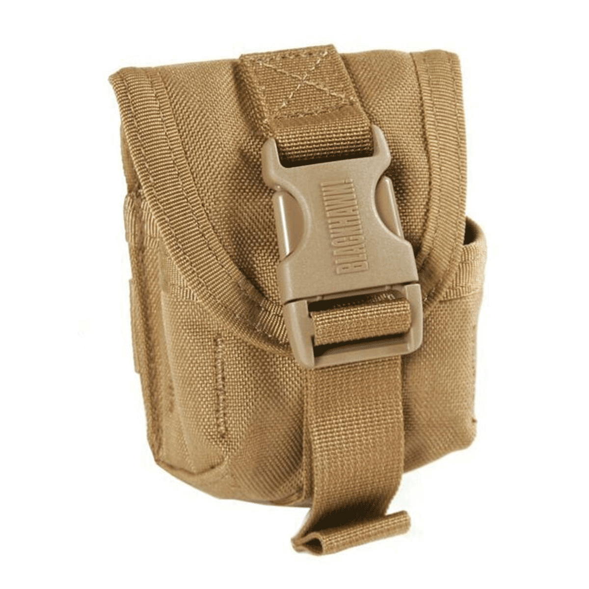 Blackhawk STRIKE Single Frag Grenade Pouch Molle Coyote Blackhawk STRIKE Single Frag Grenade Pouch Molle Coyote