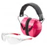 Champion Ballistic Passive Ears and Eyes Combo (pink) Champion Ballistic Passive Ears and Eyes Combo (pink)