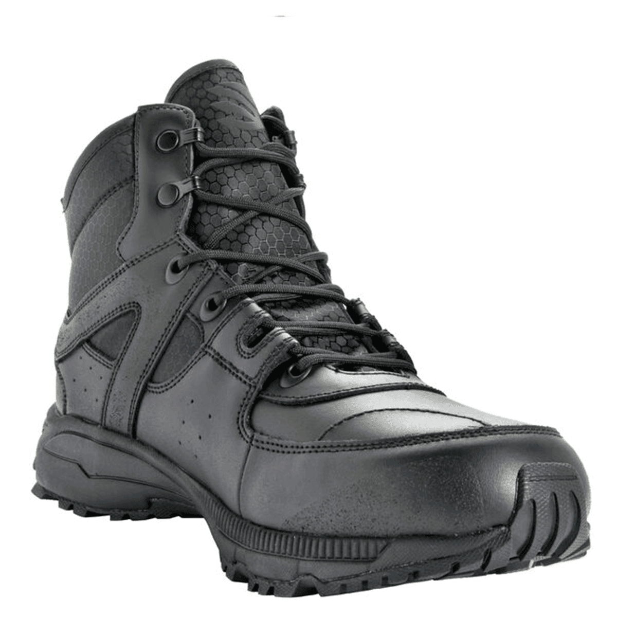 Blackhawk 6" Trident Ultralight Boot Black Size 8 Blackhawk 6" Trident Ultralight Boot Black Size 8