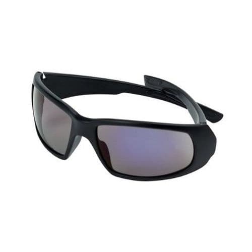 Champion Closed Frame Ballistic Shooting Glasses (Matte Black / Mirror) Champion Closed Frame Ballistic Shooting Glasses (Matte Black / Mirror)