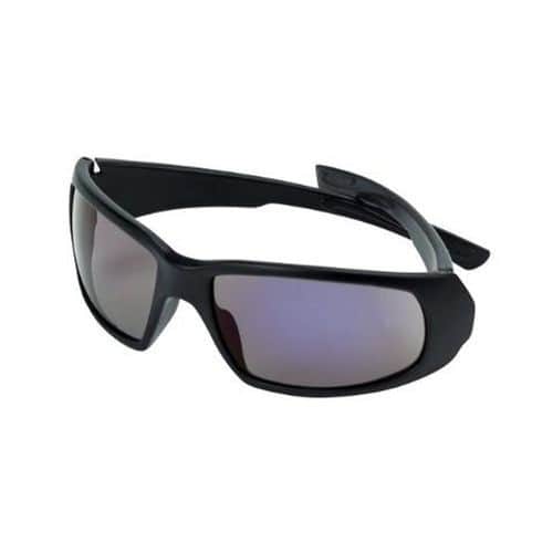 Champion Closed Frame Ballistic Shooting Glasses (Matte Black / Mirror) Champion Closed Frame Ballistic Shooting Glasses (Matte Black / Mirror)