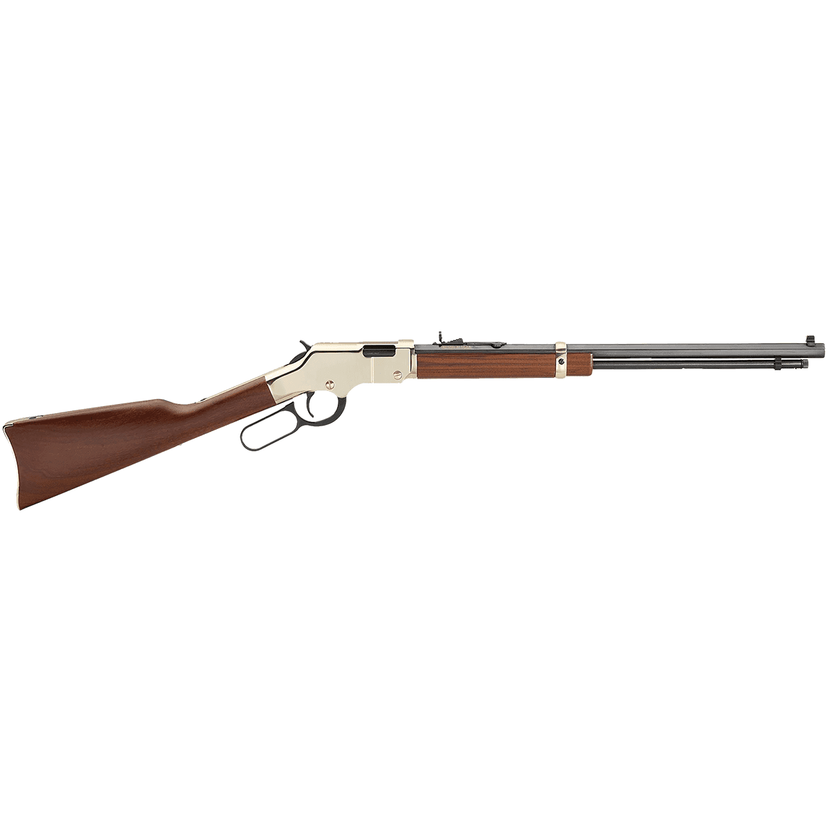 Henry Golden Boy Deluxe 4th Edition 22 WMR Lever Action Rifle Henry Golden Boy Deluxe 4th Edition 22 WMR Lever Action Rifle