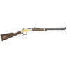 Henry Golden Boy Military Service 22 Short 22 Long 22 LR Lever Action Rifle Henry Golden Boy Military Service 22 Short 22 Long 22 LR Lever Action Rifle