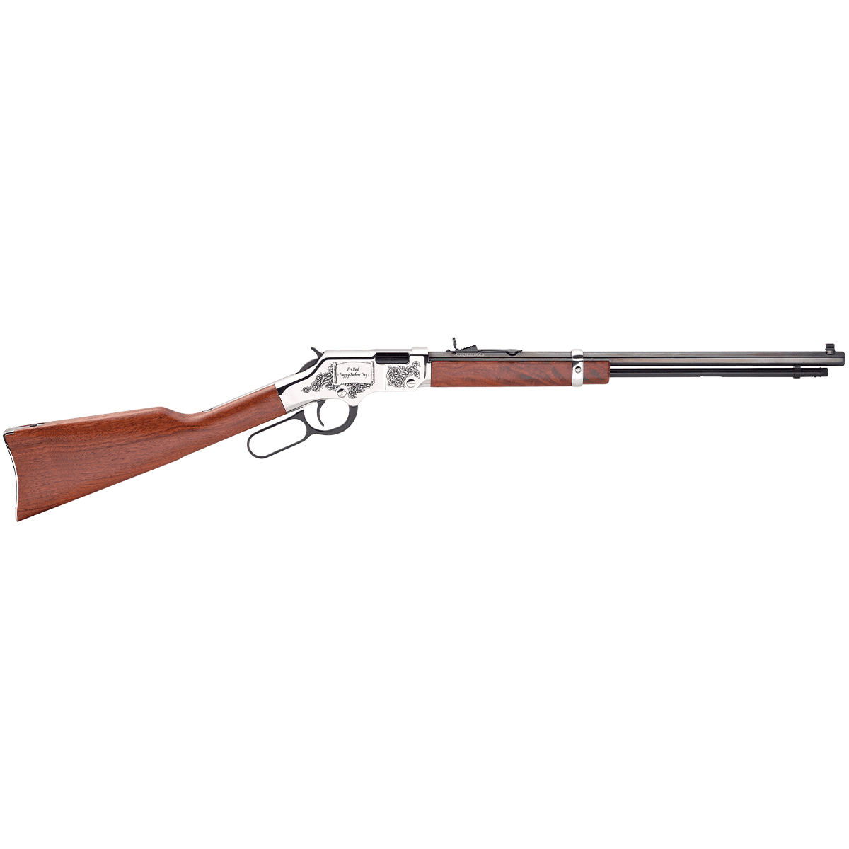 Henry Golden Boy Fathers Day 22 Short 22 Long 22 LR Lever Action Rifle Henry Golden Boy Fathers Day 22 Short 22 Long 22 LR Lever Action Rifle